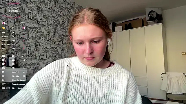 LisFris – Live XXX-chat