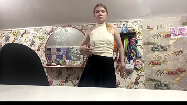 VerdaGormly Live XXX-Chat