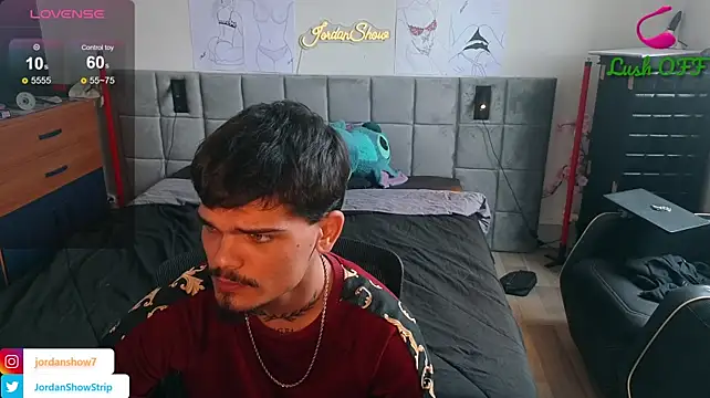 JordanShow XXX чат на живо