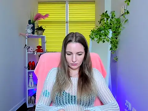 Živý XXX chat Mila-moon