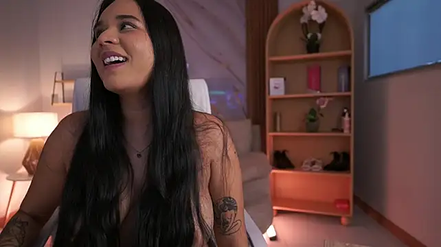 צ'אט XXX בשידור חי של NatalyCarter_
