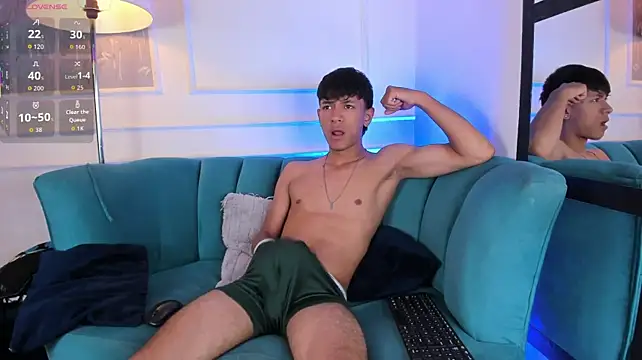 Im_Kael_ 라이브 XXX 채팅