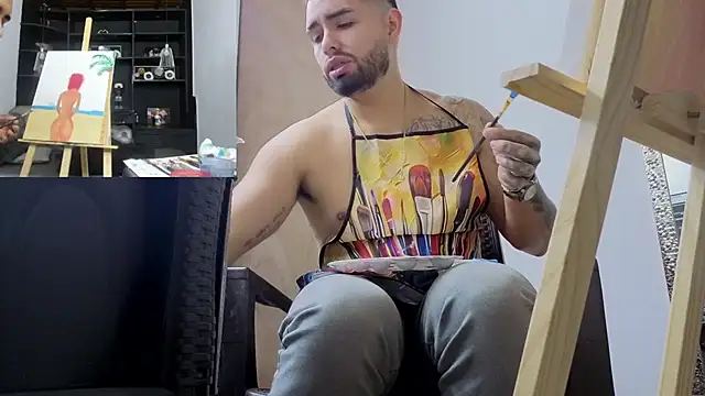 matteosantos Chat XXX in diretta