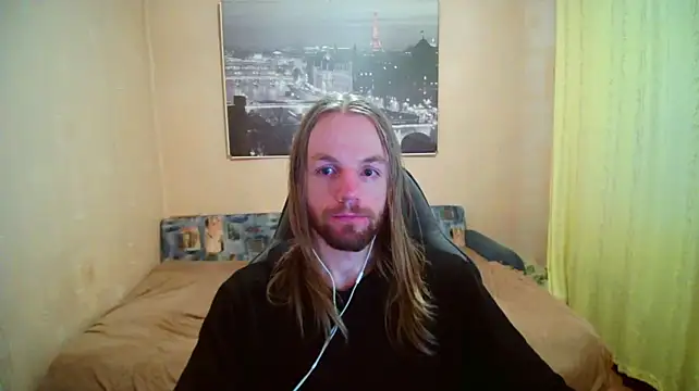 AdamDickens Chat XXX in diretta