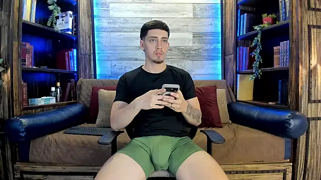 Chat XXX en directo de Jeremy_Blake