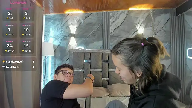 Manson_and_Zoe Live XXX-chat