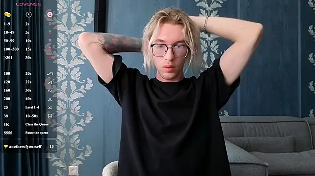 FelixModn Webbikameraesitys