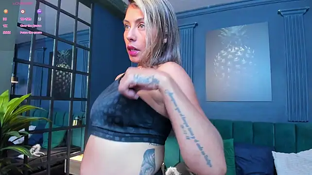 Czat XXX na żywo – Georgina-coule