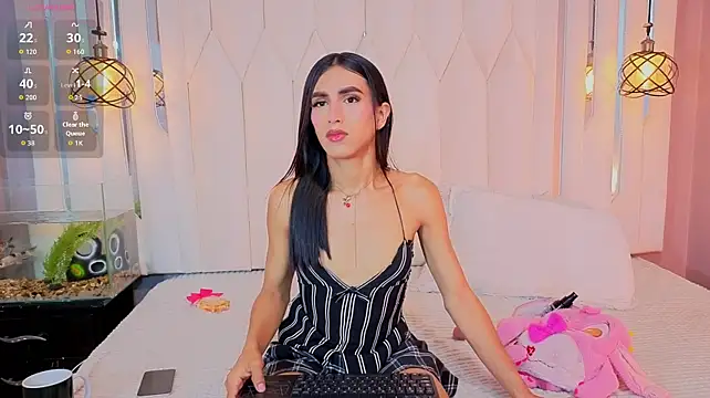 Chat XXX en directo de thalia_duque