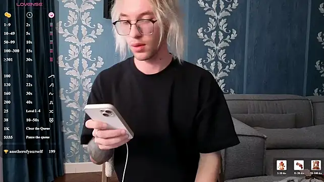 FelixModn Webbikameraesitys