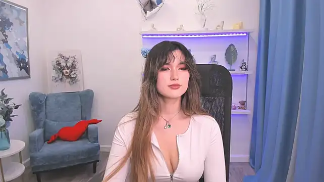 Chat XXX en directo de AnneTLi