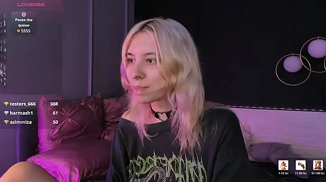 Camilla_Evers Adlı Modelin Canlı XXX Sohbeti