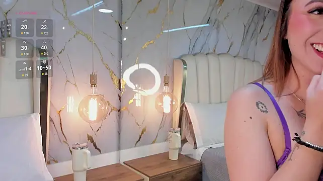Hannah_Lane Adlı Modelin Canlı XXX Sohbeti