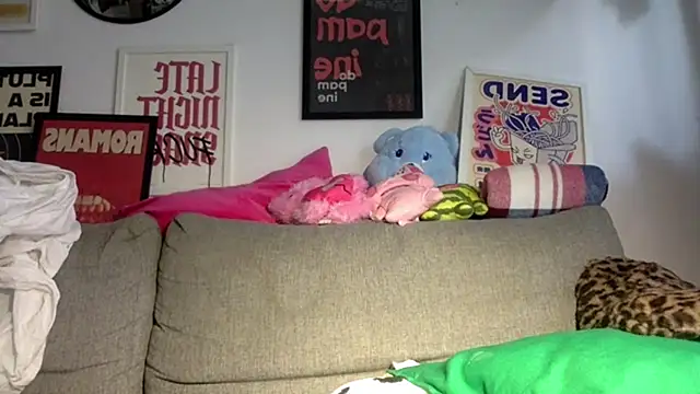Živý XXX chat EmmyWet