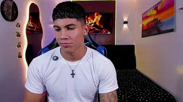 دردشة Damian_latinxxx الجنسية المباشرة