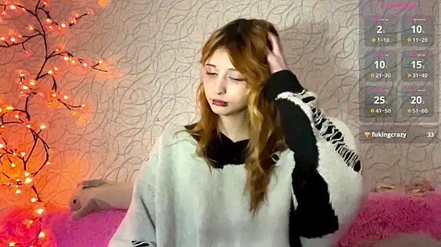 دردشة ClareTwiet الجنسية المباشرة