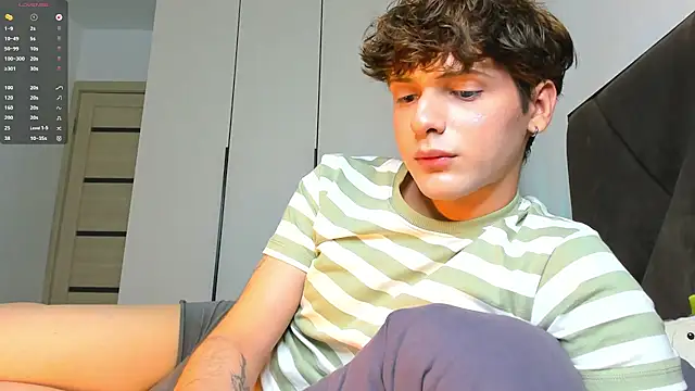 colestorms élő XXX-chatje