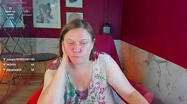 KellyPerfection – Live XXX-chat