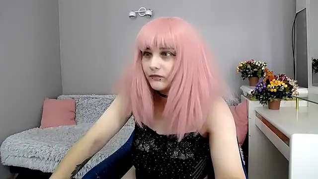Živý XXX chat Estheri