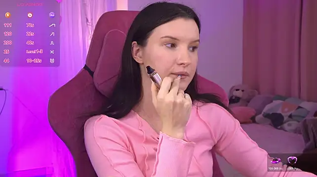 Chat +18 de AgataWillis ao vivo