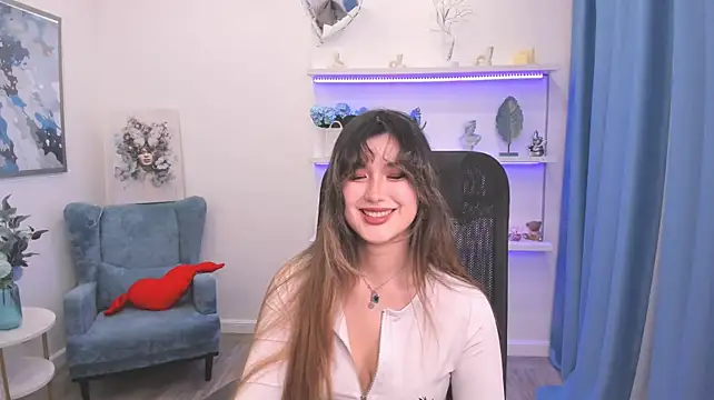 AnneTLi – Live XXX-chat