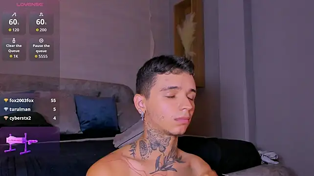 Ian_Castillo_ 现场XXX聊天
