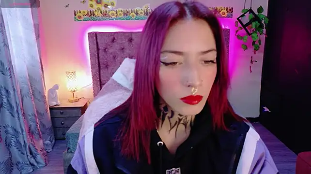 แชท XXX สดของ Scarllett_BDSM