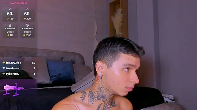 Ian_Castillo_ লাইভ XXX চ্যাট