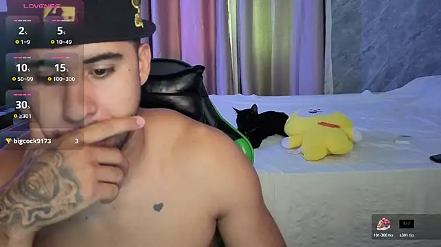 Daiki_Jack Show Webcam