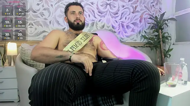 Chat XXX Live bear_mao_