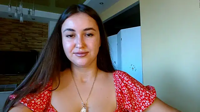 ElizabethJam Adlı Modelin Canlı XXX Sohbeti