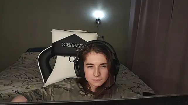 InnaDark Chat XXX in diretta
