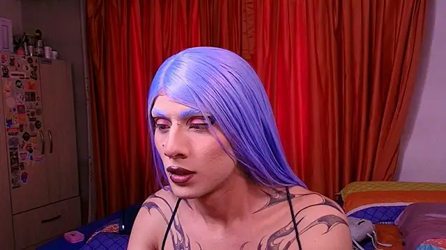 Show modela jeanne_holland na web-kameri