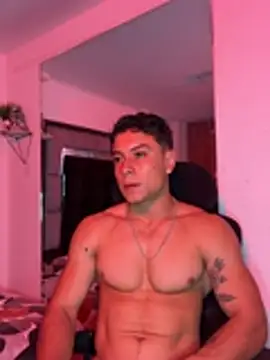MR_MUSCLE Chat XXX live