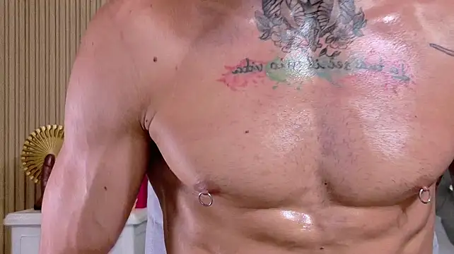 Show modela Simon_Rz na web-kameri