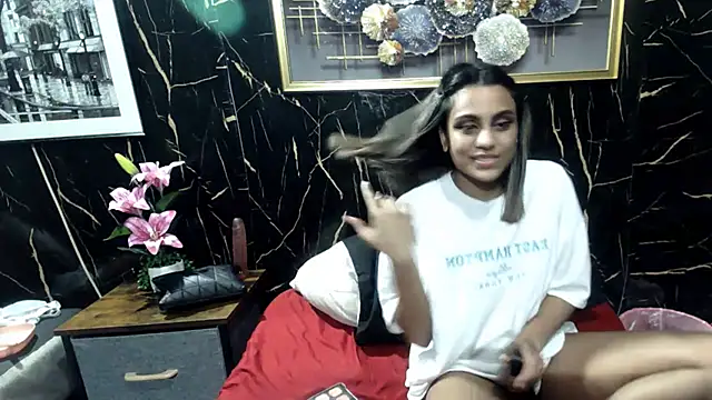 Chat XXX en directo de Luscious_Lexy