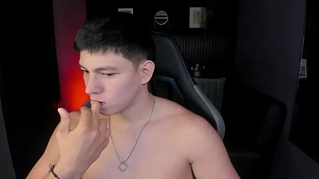 Chat +18 de JamesCr_ ao vivo