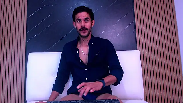 Czat XXX na żywo – Leo_vesper1