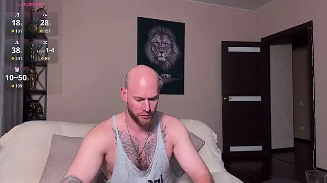FireBeard_'s Live XXX Chat
