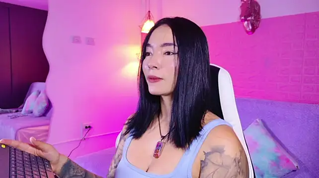 VainillaSecret – Live XXX-chat