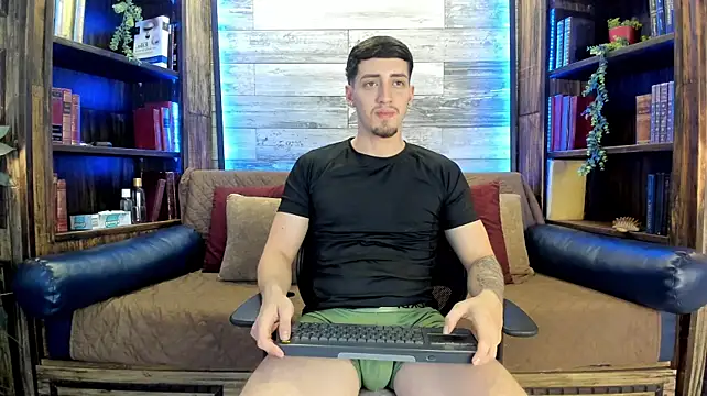 Jeremy_Blake Live XXX Chat