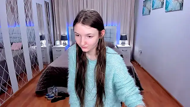 Chat XXX en directo de NikaRain