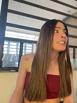 XXX chat uživo modela Lottus_fire