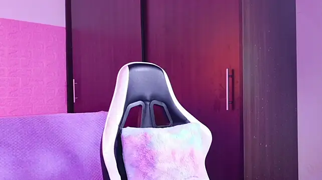 Chat +18 de VainillaSecret ao vivo