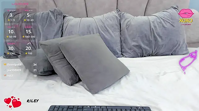 riley_dolly's Live XXX Chat