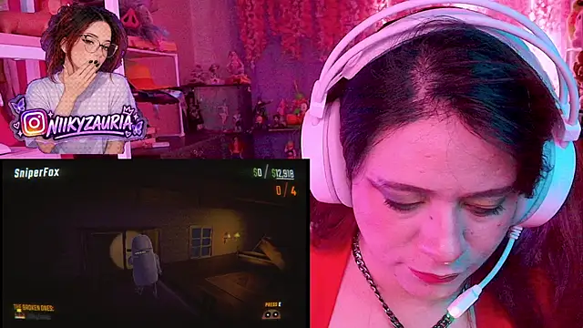 Živý XXX chat _niiky