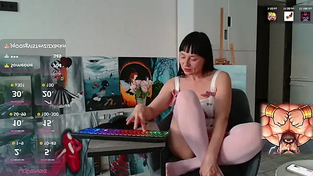 secret_library Live XXX-Chat