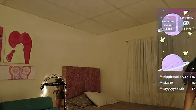 Zoe_SiSoy 라이브 XXX 채팅