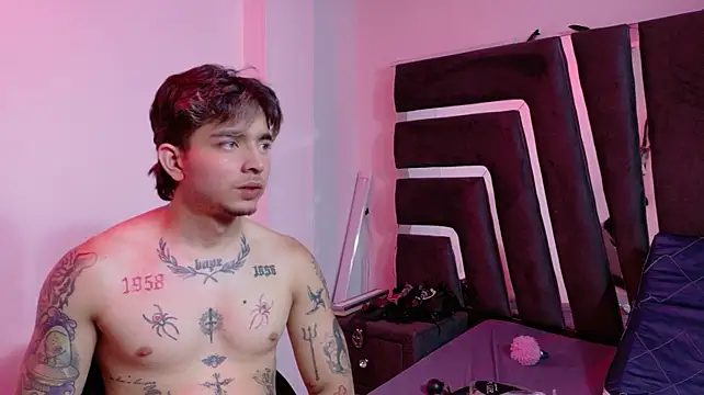AliceandMax élő XXX-chatje