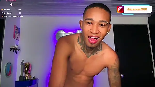دردشة sexy_blacks_ الجنسية المباشرة